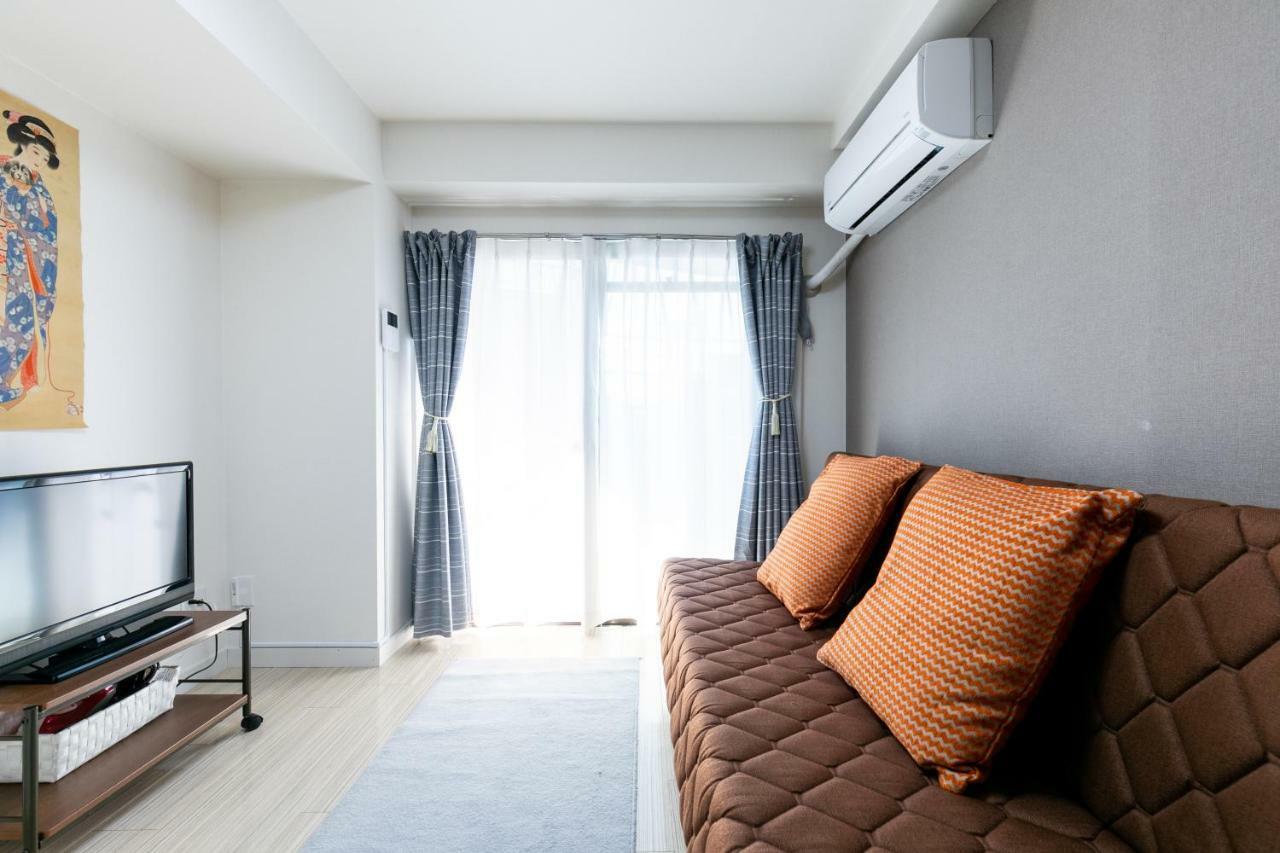 Shinkoiwa Colorbee Hostel 4 Tokyo Eksteriør billede