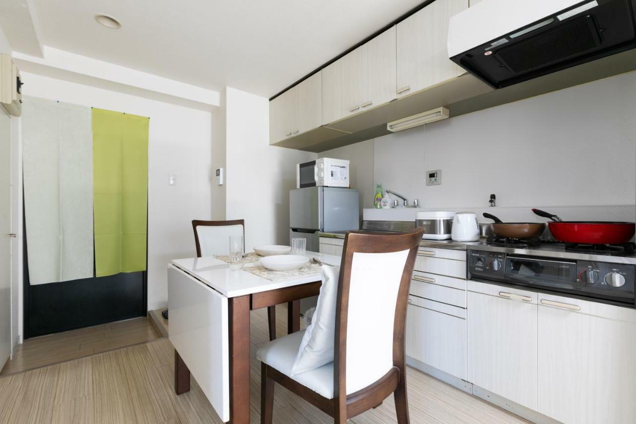 Shinkoiwa Colorbee Hostel 4 Tokyo Eksteriør billede