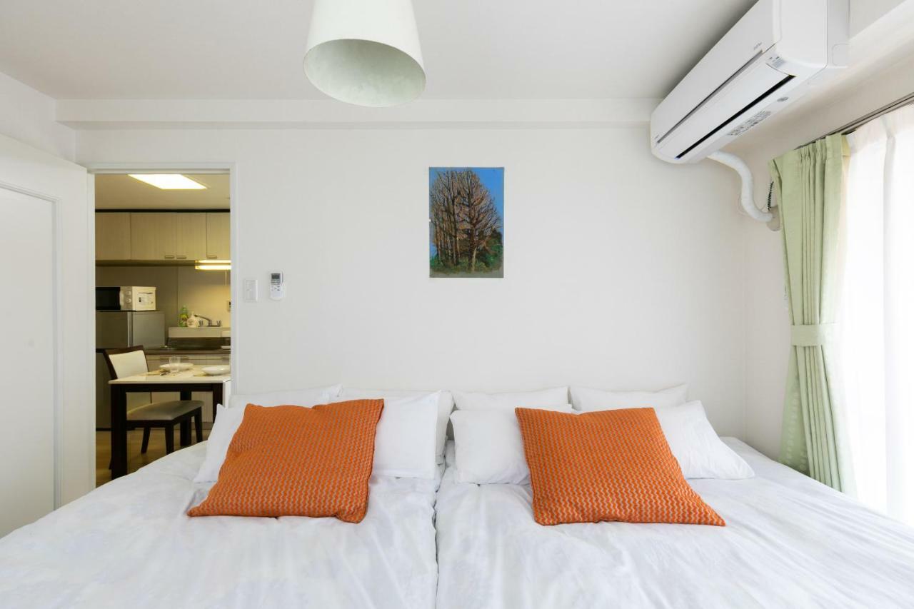 Shinkoiwa Colorbee Hostel 4 Tokyo Eksteriør billede