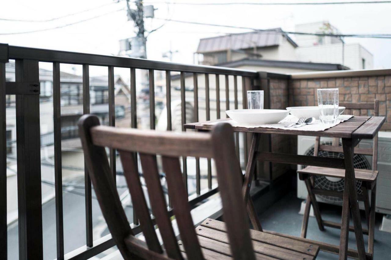 Shinkoiwa Colorbee Hostel 4 Tokyo Eksteriør billede
