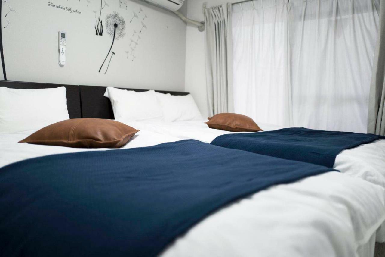 Shinkoiwa Colorbee Hostel 4 Tokyo Eksteriør billede