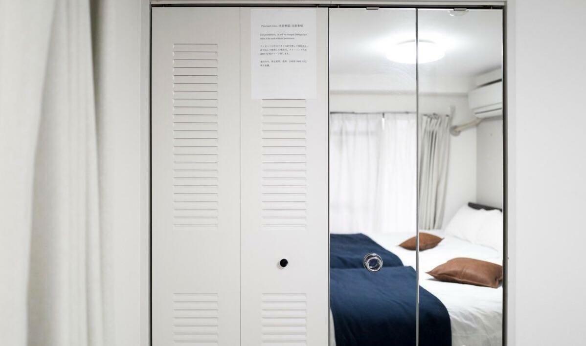 Shinkoiwa Colorbee Hostel 4 Tokyo Eksteriør billede